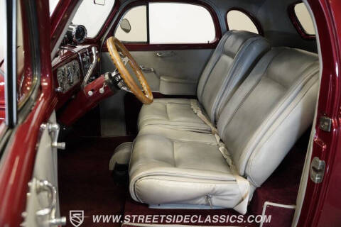 1938 Chevrolet Master Deluxe