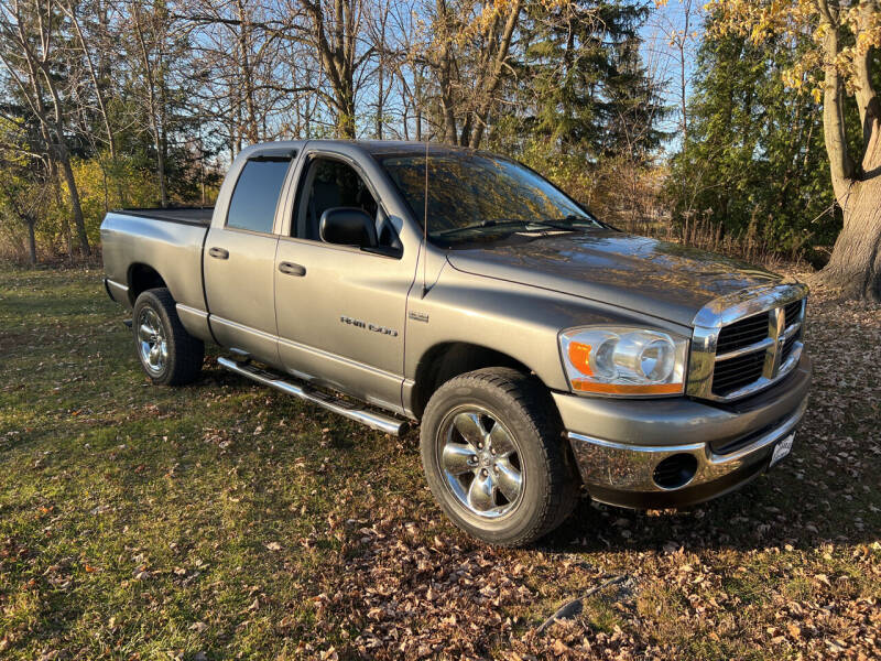 2006 Dodge Ram 1500 for sale at Autoville in Bowling Green OH