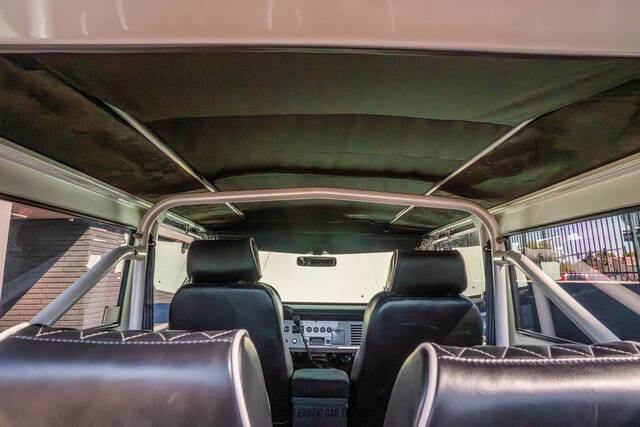 1969 Ford Bronco