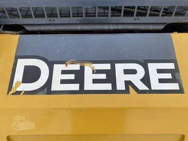 2019 DEERE 450K