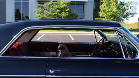 1962 Oldsmobile Starfire