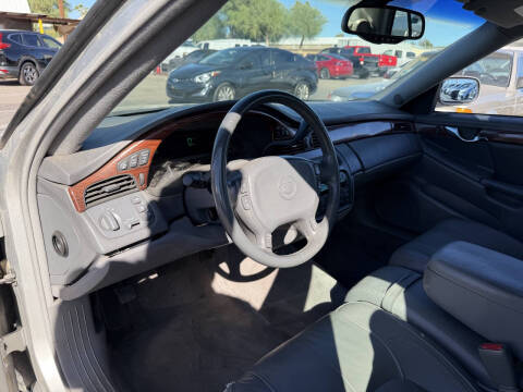 2005 Cadillac DeVille Livery Fleet