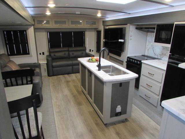 2024 Forest River HEMISPHERE