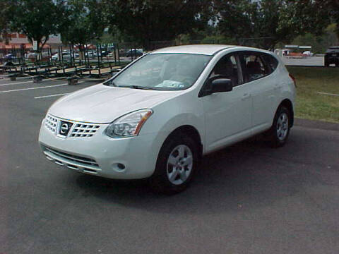 2009 Nissan Rogue S