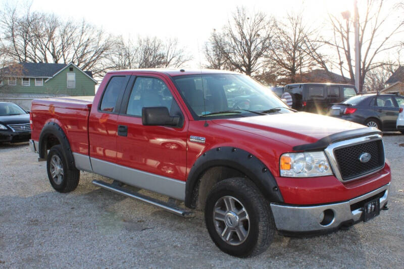 2007 Ford F-150 XLT photo 3