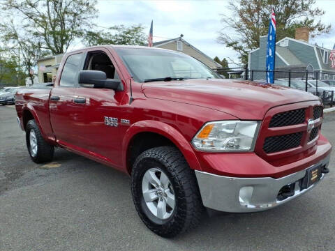 2013 RAM 1500 Outdoorsman