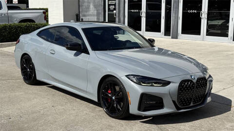 2023 BMW 4 Series 430i