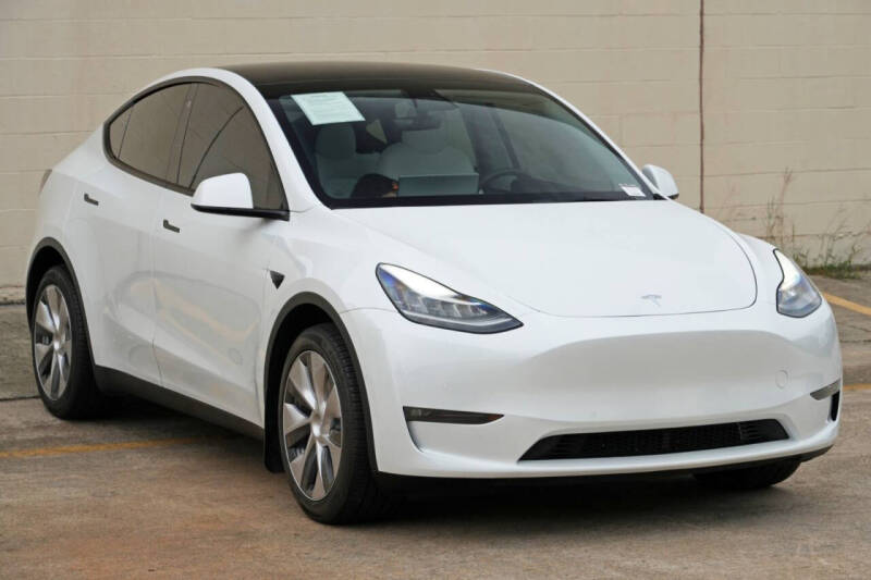 2022 Tesla Model Y Long Range