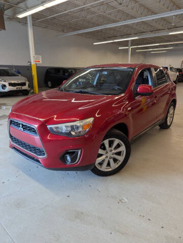 2014 Mitsubishi Outlander Sport for sale at Brian's Direct Detail Sales & Service LLC. in Brook Park OH
