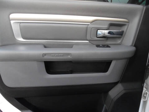 2019 RAM 1500 Classic Big Horn