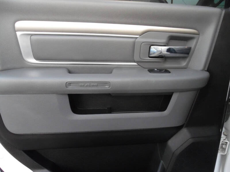2019 RAM 1500 Classic Big Horn