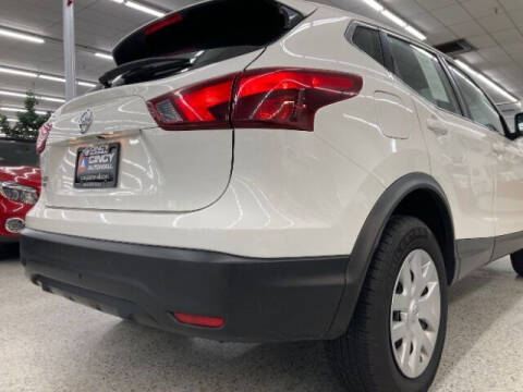 2019 Nissan Rogue Sport S