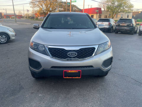 2012 Kia Sorento for sale at Kellis Auto Sales in Columbus OH