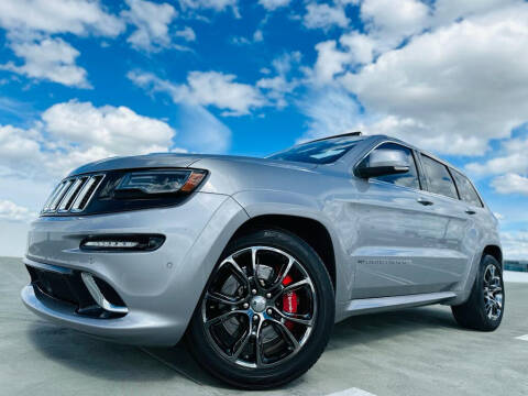 2014 Jeep Grand Cherokee for sale at Wholesale Auto Plaza Inc. in San Jose CA