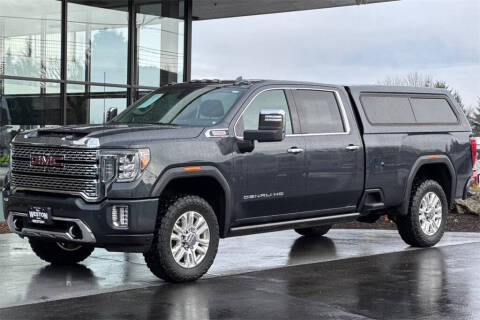 2021 GMC Sierra 3500HD