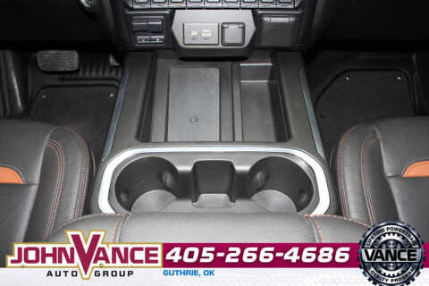 2022 GMC Sierra 3500HD