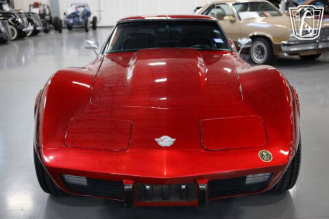 1978 Chevrolet Corvette