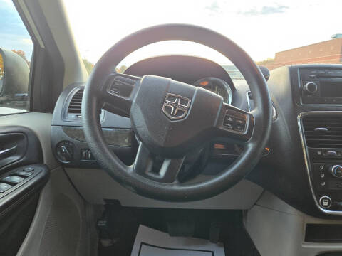 2012 Dodge Grand Caravan SXT