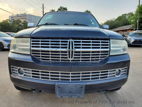 2011 Lincoln Navigator