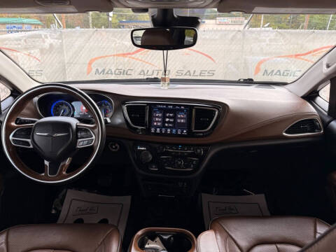 2019 Chrysler Pacifica