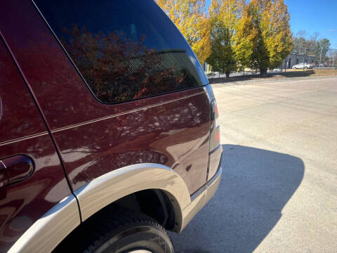 2007 Ford Explorer Eddie Bauer