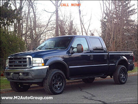2004 Ford F-250 Super Duty for sale at M2 Auto Group Llc. EAST BRUNSWICK in East Brunswick NJ
