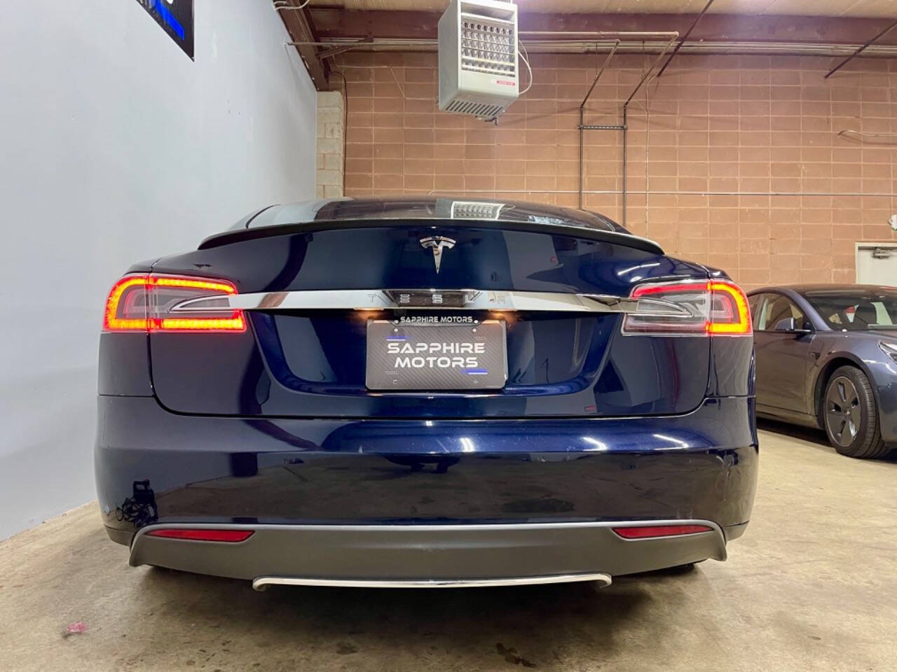 2013 Tesla Model S for sale at Sapphire Motors in Gurnee, IL