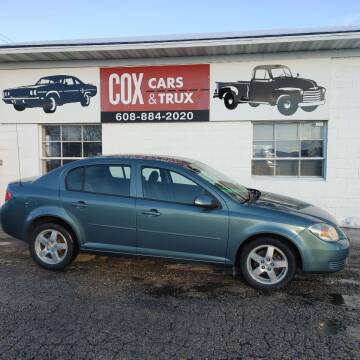2010 Chevrolet Cobalt for sale at Cox Cars & Trux in Edgerton WI