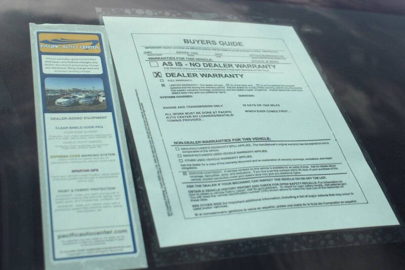 2022 GMC Sierra 1500