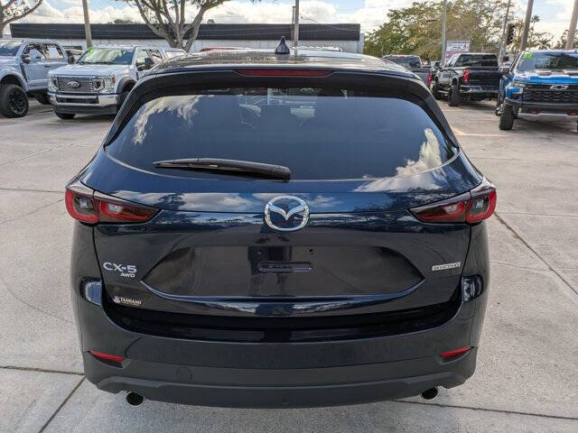 2023 Mazda CX-5 2.5 S Preferred