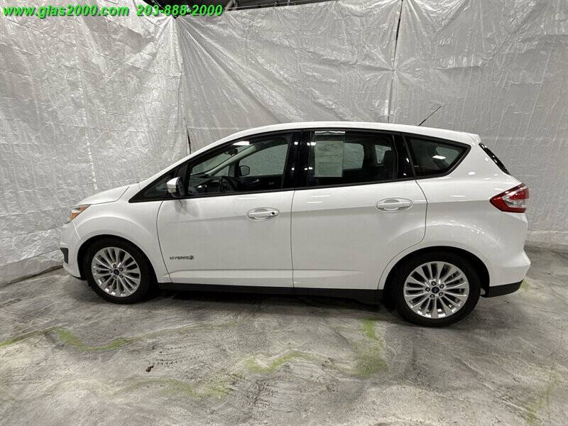 2017 Ford C-MAX Hybrid SE