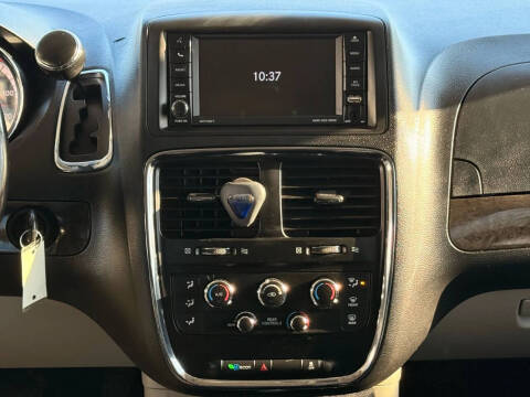 2020 Dodge Grand Caravan