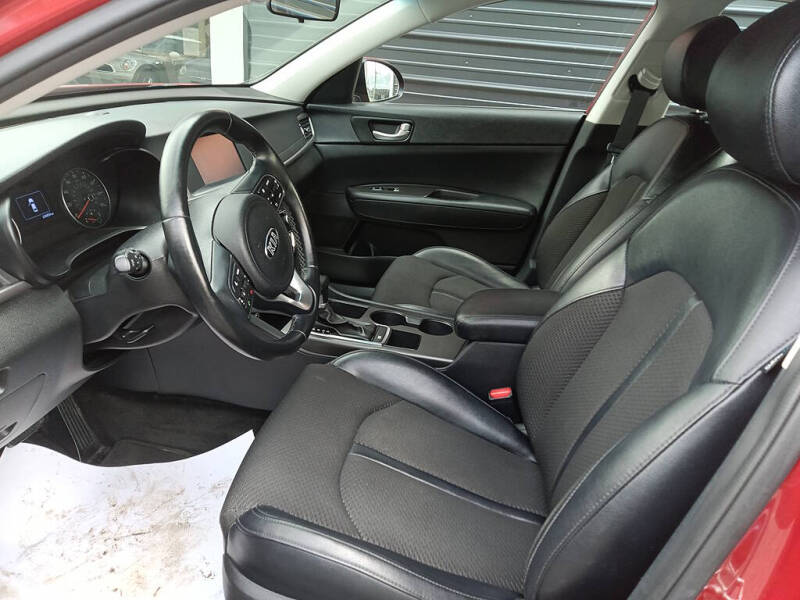 2018 Kia Optima