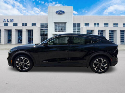2026 Ford Mustang Mach-E Select
