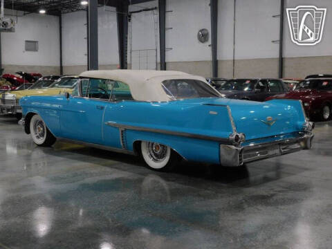 1957 Cadillac DeVille