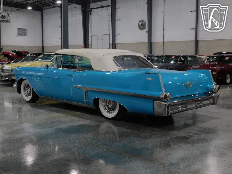 1957 Cadillac DeVille