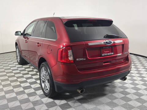 2014 Ford Edge Limited