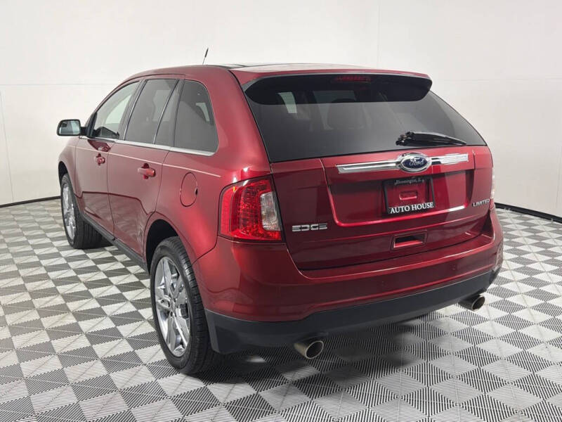 2014 Ford Edge Limited