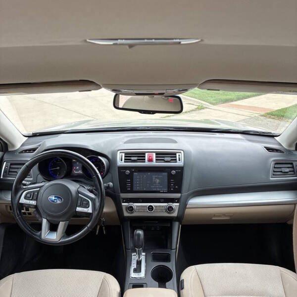 2016 Subaru Outback 2.5i Premium