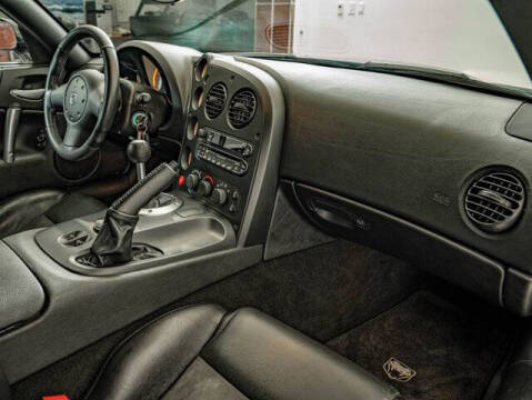 2006 Dodge Viper SRT-10