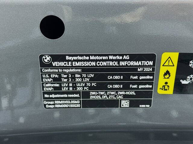 2024 BMW M3 Competition xDrive