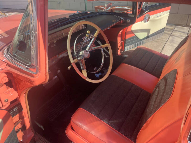 1956 Lincoln Premiere