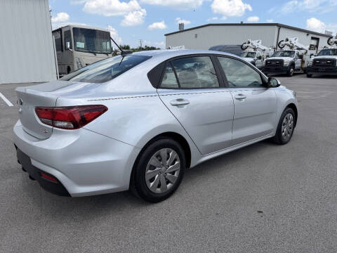 2020 Kia Rio S