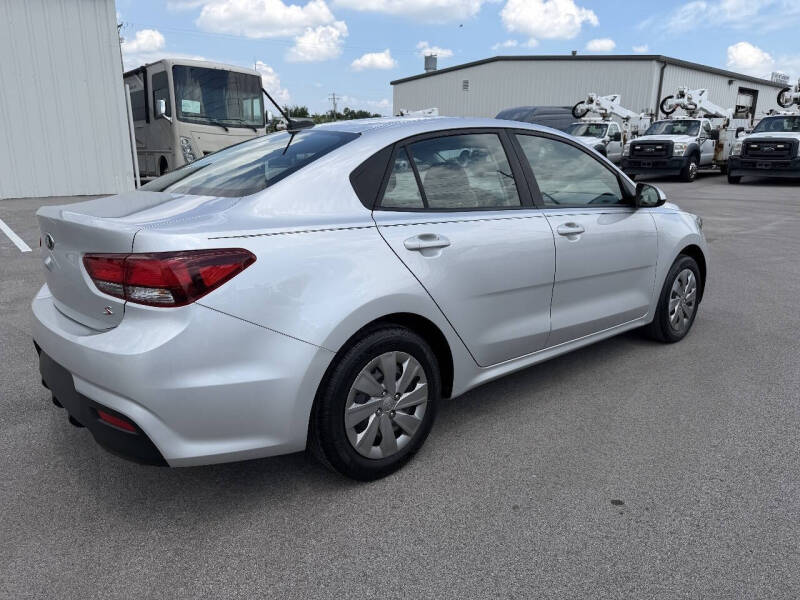 2020 Kia Rio S