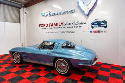 1963 Chevrolet Corvette