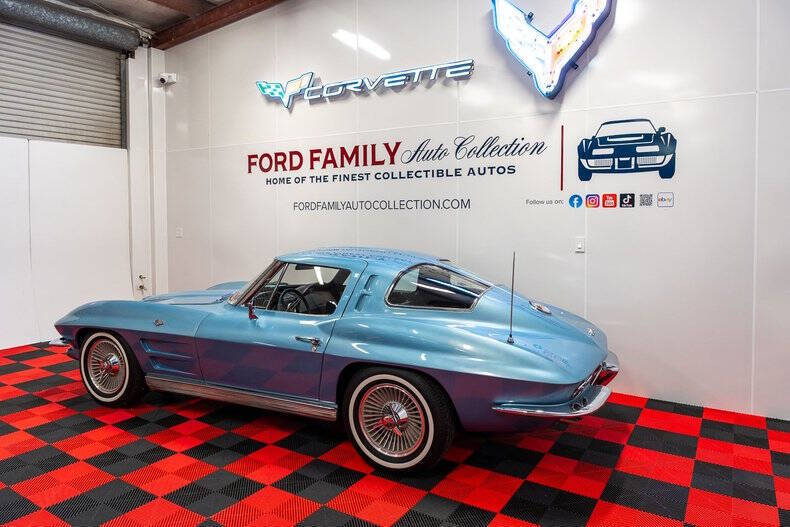 1963 Chevrolet Corvette