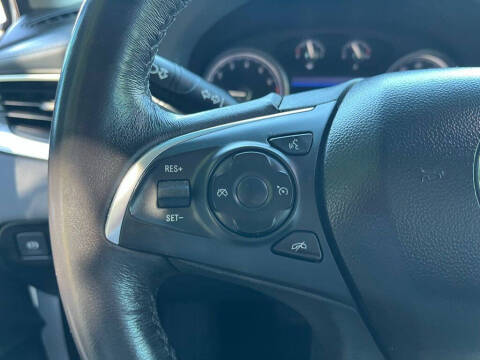 2020 Buick Enclave Essence