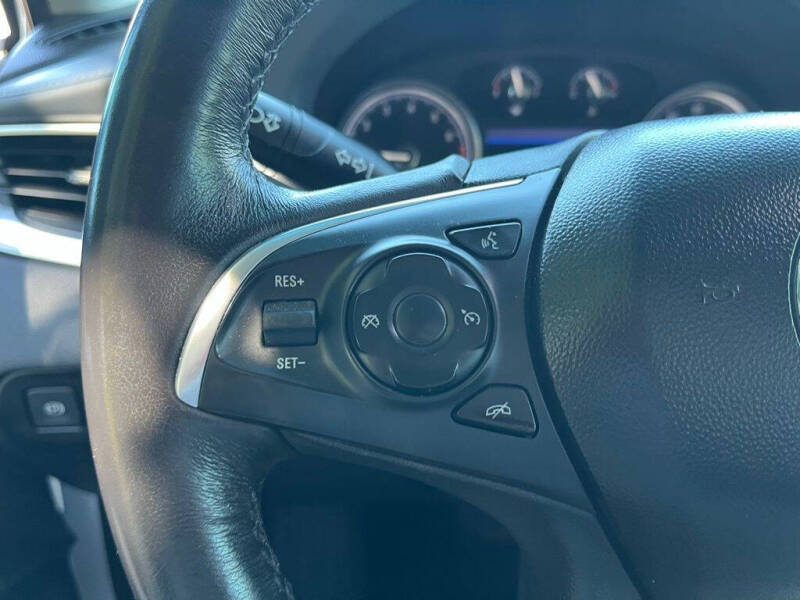 2020 Buick Enclave Essence