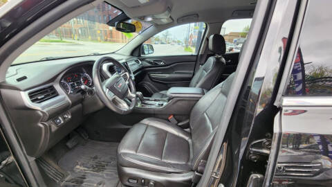 2017 GMC Acadia SLT-1