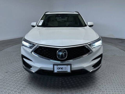 2019 Acura RDX SH-AWD w/Tech